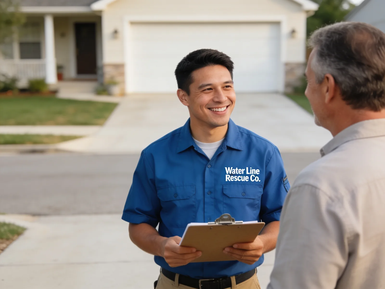 Water Line Repair Wilson, OK FAQs